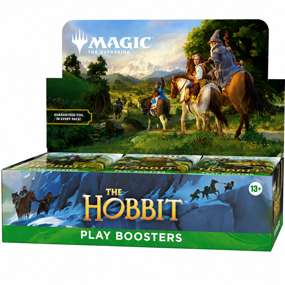 Magic: The Gathering | The Hobbit Play Booster Box