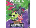 Palworld Official Card Game – Dawn of Palpagos Trial Deck – Green & Purple