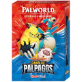 Palworld Official Card Game – Dawn of Palpagos Trial Deck – Red & Blue