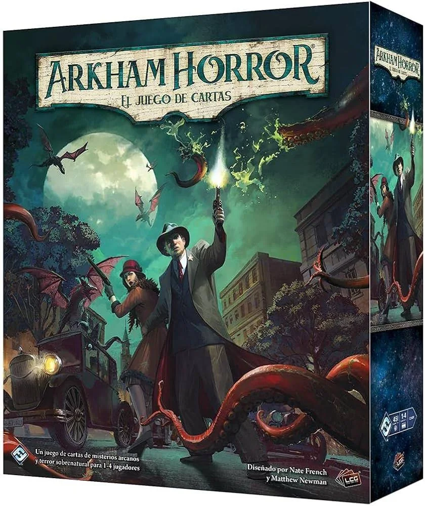 Arkham Horror LCG: Revised Core Set