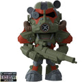 Youtooz Fallout Collection T-60 Power Armor Green Bomber Variant #7