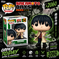 Funko POP! Anime: Sakamoto Days