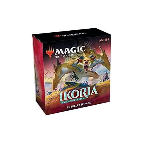 MTG Magic the Gathering Ikoria Booster Prerelease Pack Set Kit