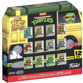 Funko Teenage Mutant Ninja Turtles Bitty POP! Collector Pack 12-Pack