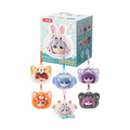 Open box Frieren The Animal Party Vinyl Plush Flamme